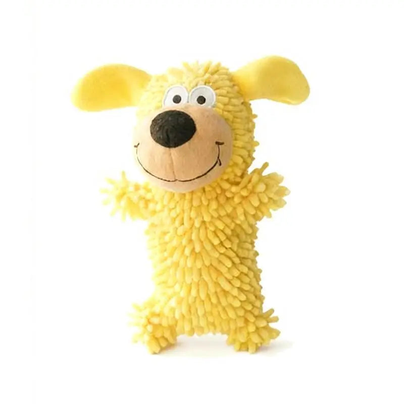 Screaming Dog Toy Blue Dog Teeth Cleaning Interactive Companion Vocal Cleaning Oral Sound Boredom Relief Toy Dog Christmas Gifts Dog Toys Dog Toy Dog Products
