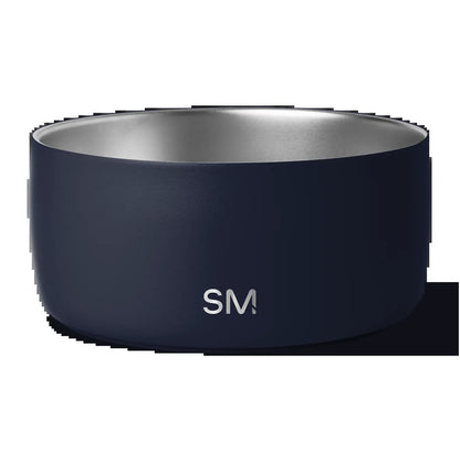 Medium Bentley Pet Bowl by Simple Modern - Insulated and Durable Stainless Steel