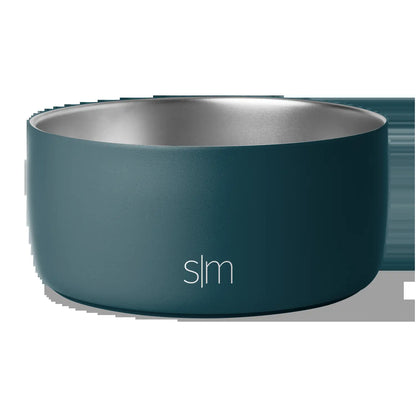 Medium Bentley Pet Bowl by Simple Modern - Insulated and Durable Stainless Steel