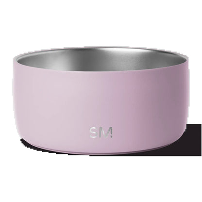 Medium Bentley Pet Bowl by Simple Modern - Insulated and Durable Stainless Steel