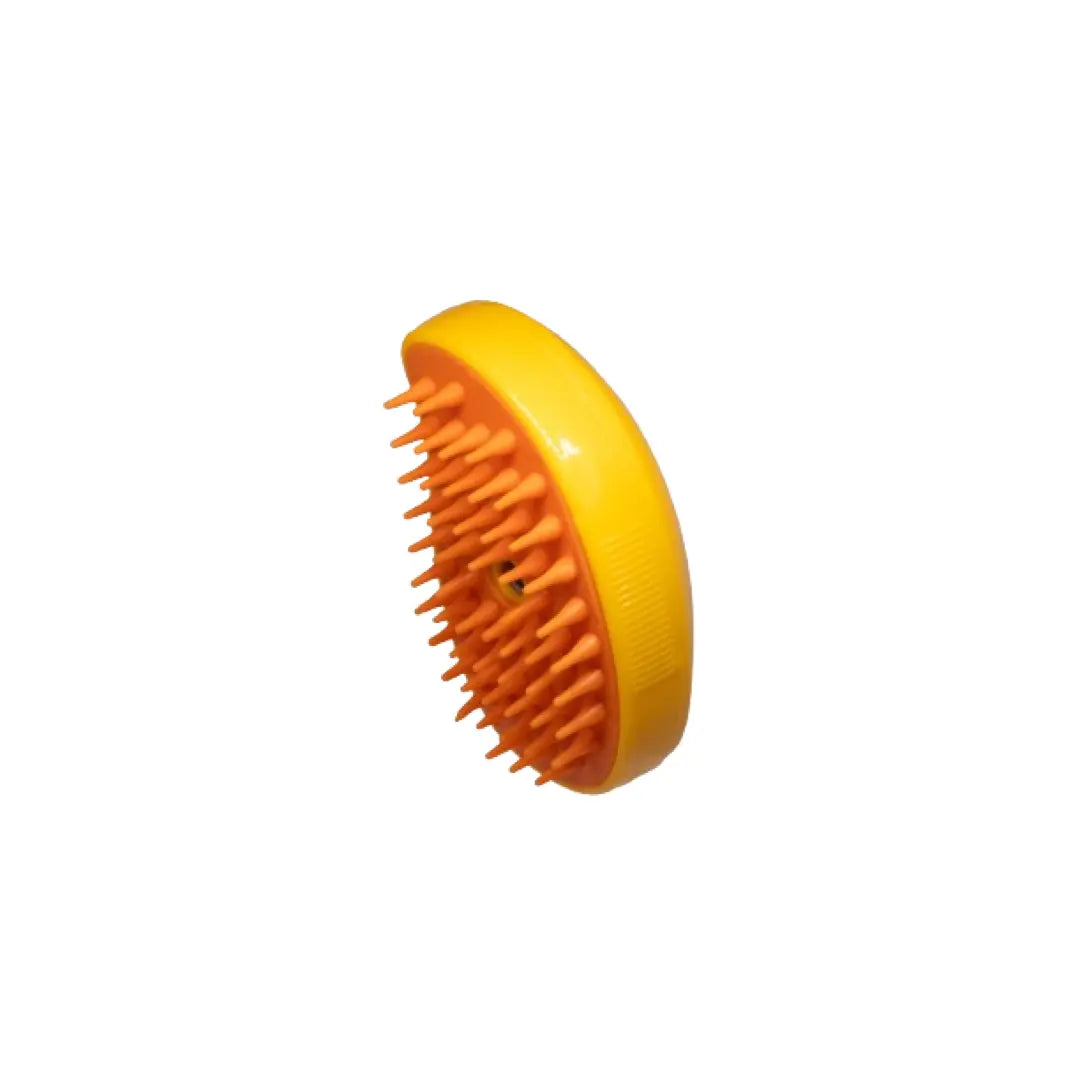 3-in-1 Rechargeable Pet Spray Brush for Effective Hair Removal, Detangling, and Shedding - Affordable Cat Grooming Tool