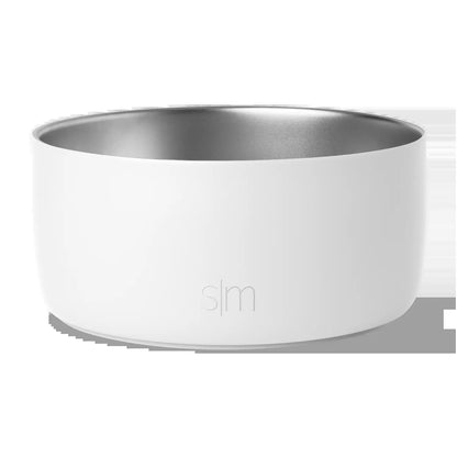 Medium Bentley Pet Bowl by Simple Modern - Insulated and Durable Stainless Steel