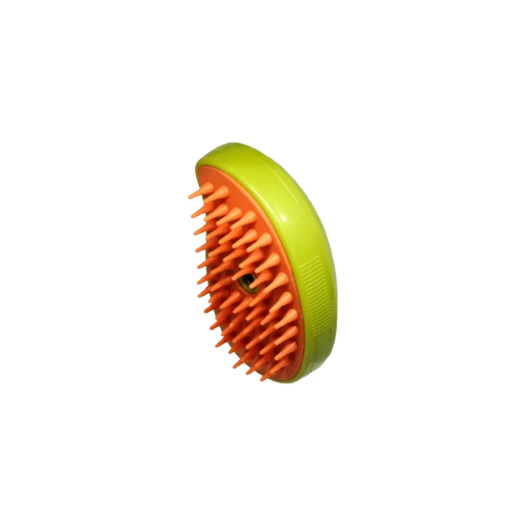 3-in-1 Rechargeable Pet Spray Brush for Effective Hair Removal, Detangling, and Shedding - Affordable Cat Grooming Tool