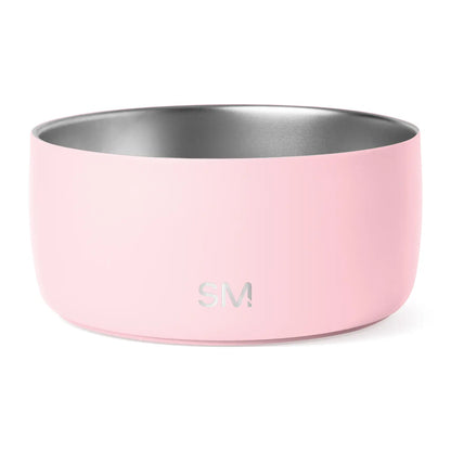 Medium Bentley Pet Bowl by Simple Modern - Insulated and Durable Stainless Steel
